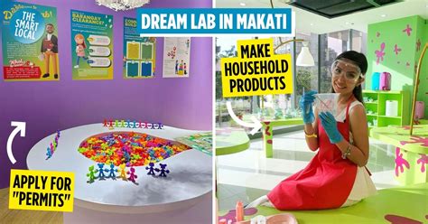 dreamlab makati|Dream Lab, Makati: Playground For Kids & Adults Who Want To .